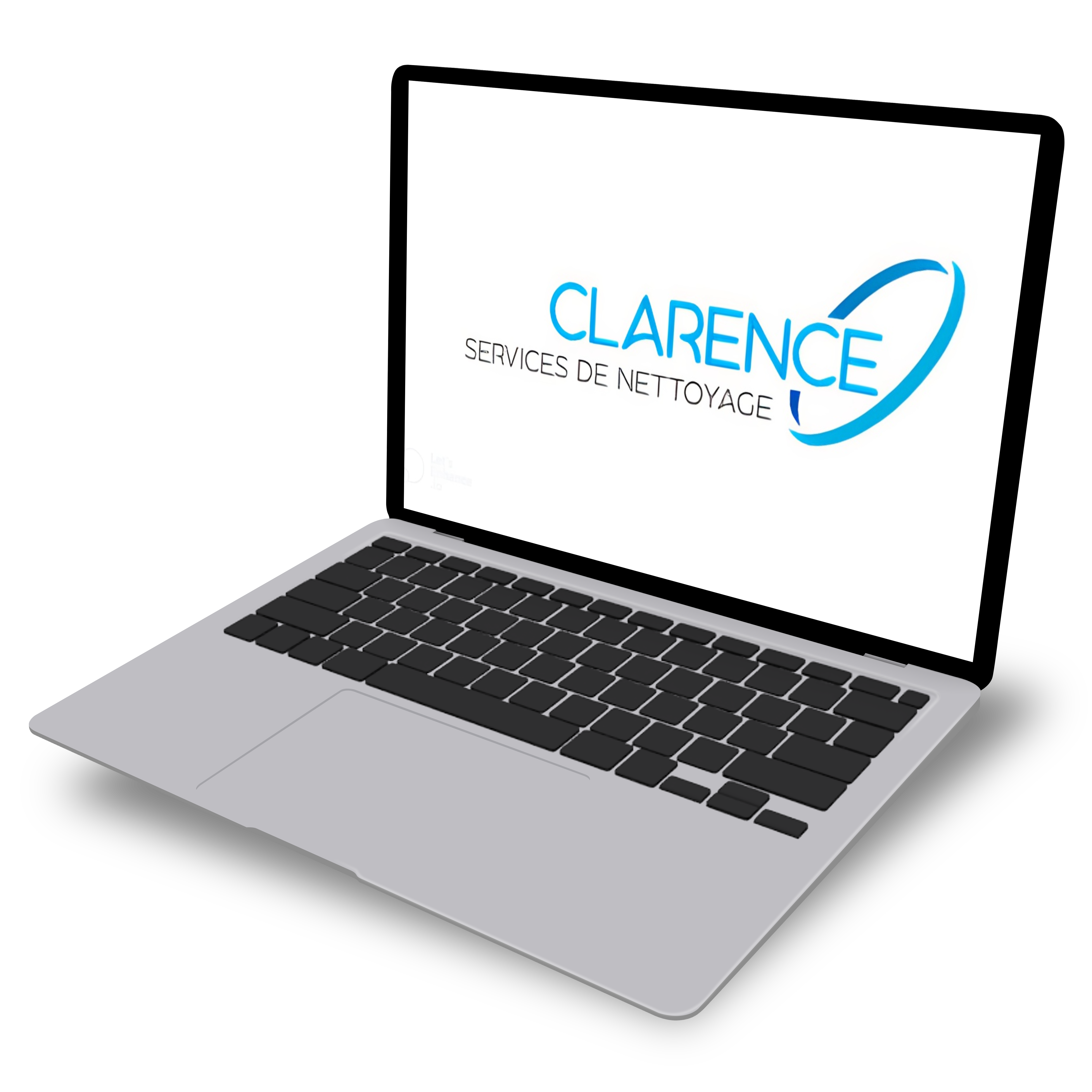 Laptop Logo