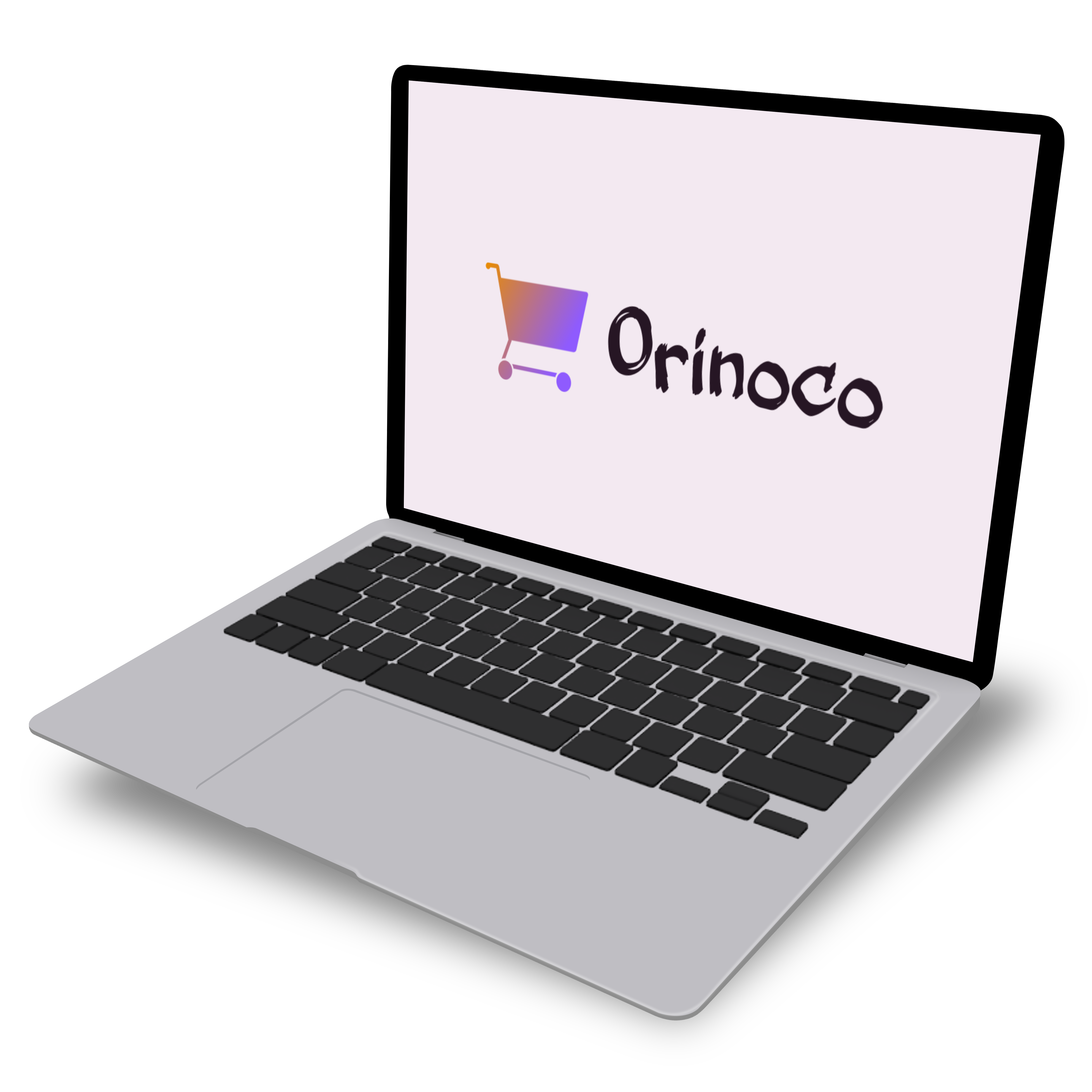 Laptop Logo