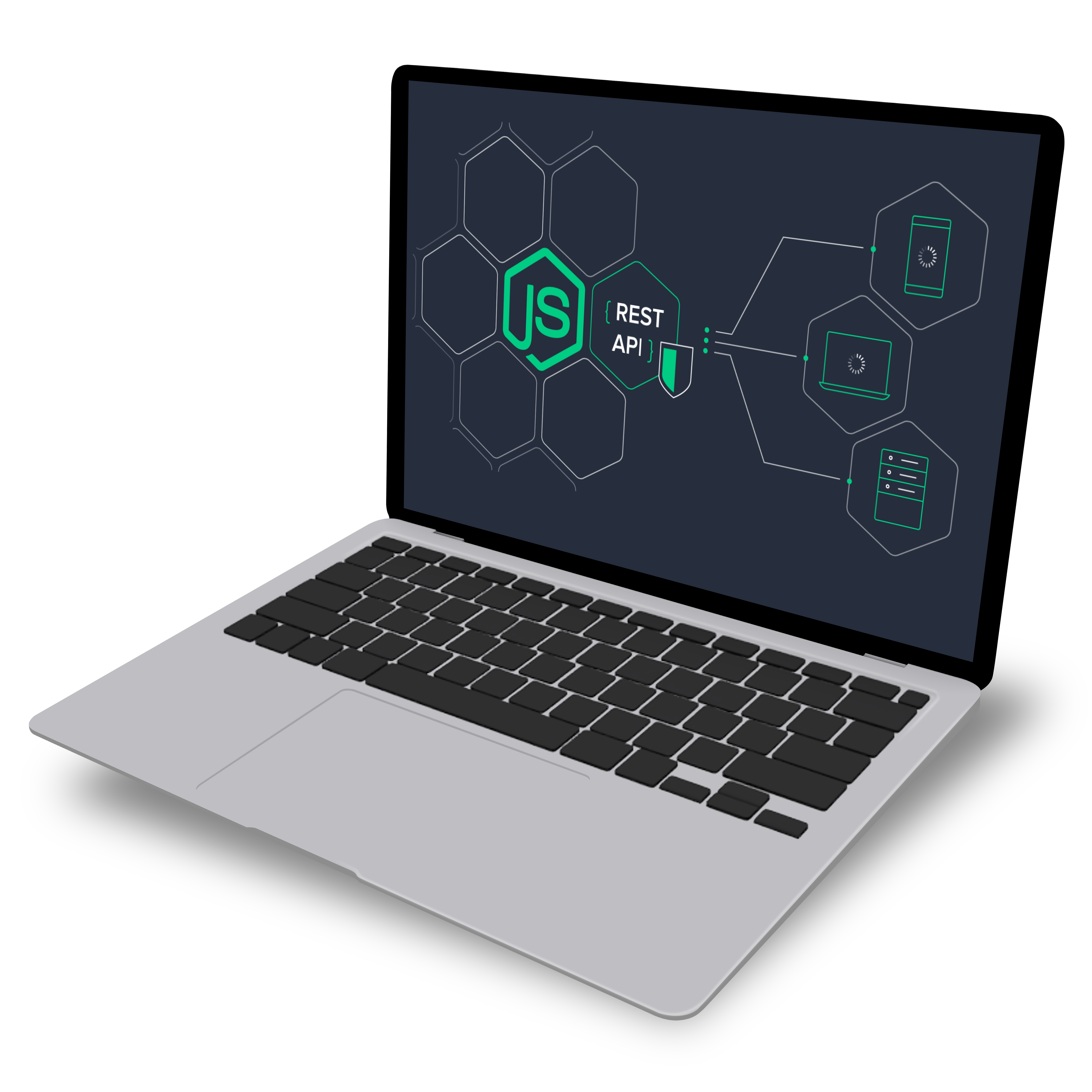 Laptop Logo